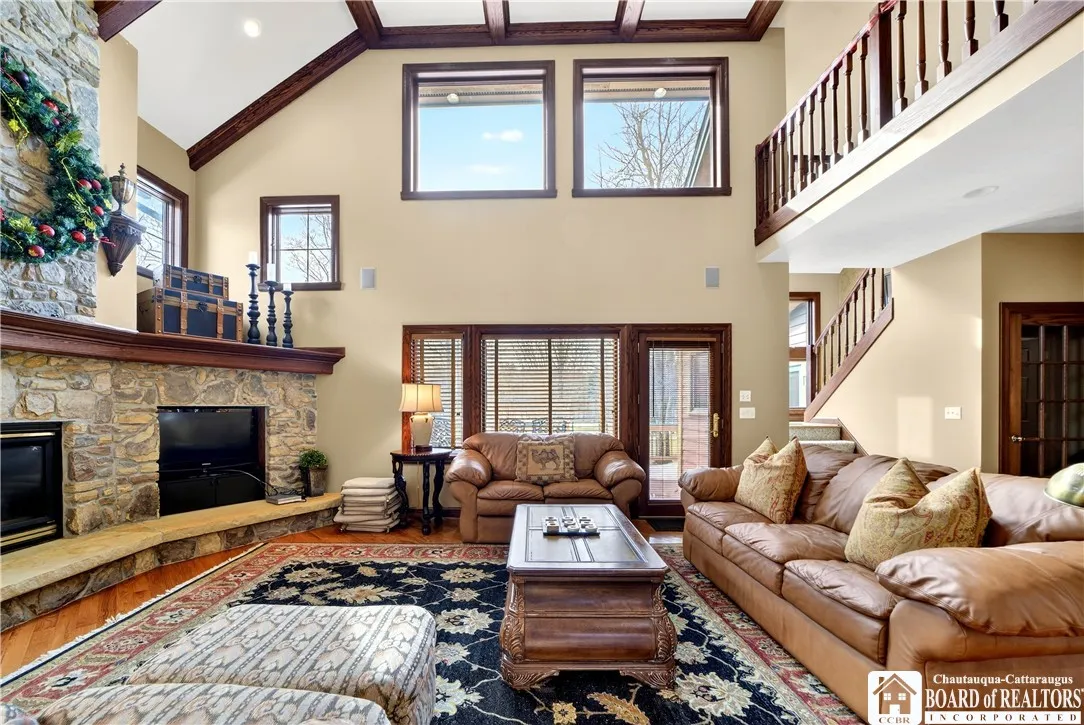 8303 Canterbury Drive, Clymer, New York 14724, French Creek, New York 14724, 4 Bedroom Bedrooms, 12 Room Rooms,4 BathroomBathrooms,Residential,For Sale,8303 Canterbury Drive, Clymer, New York 14724,0,R1663191