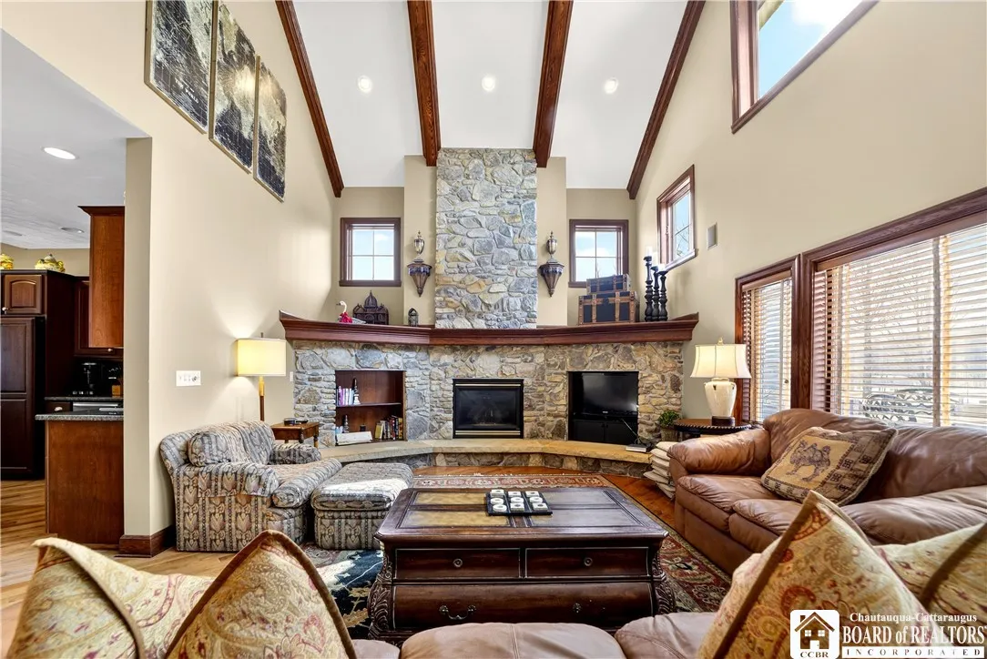 8303 Canterbury Drive, Clymer, New York 14724, French Creek, New York 14724, 4 Bedroom Bedrooms, 12 Room Rooms,4 BathroomBathrooms,Residential,For Sale,8303 Canterbury Drive, Clymer, New York 14724,0,R1663191