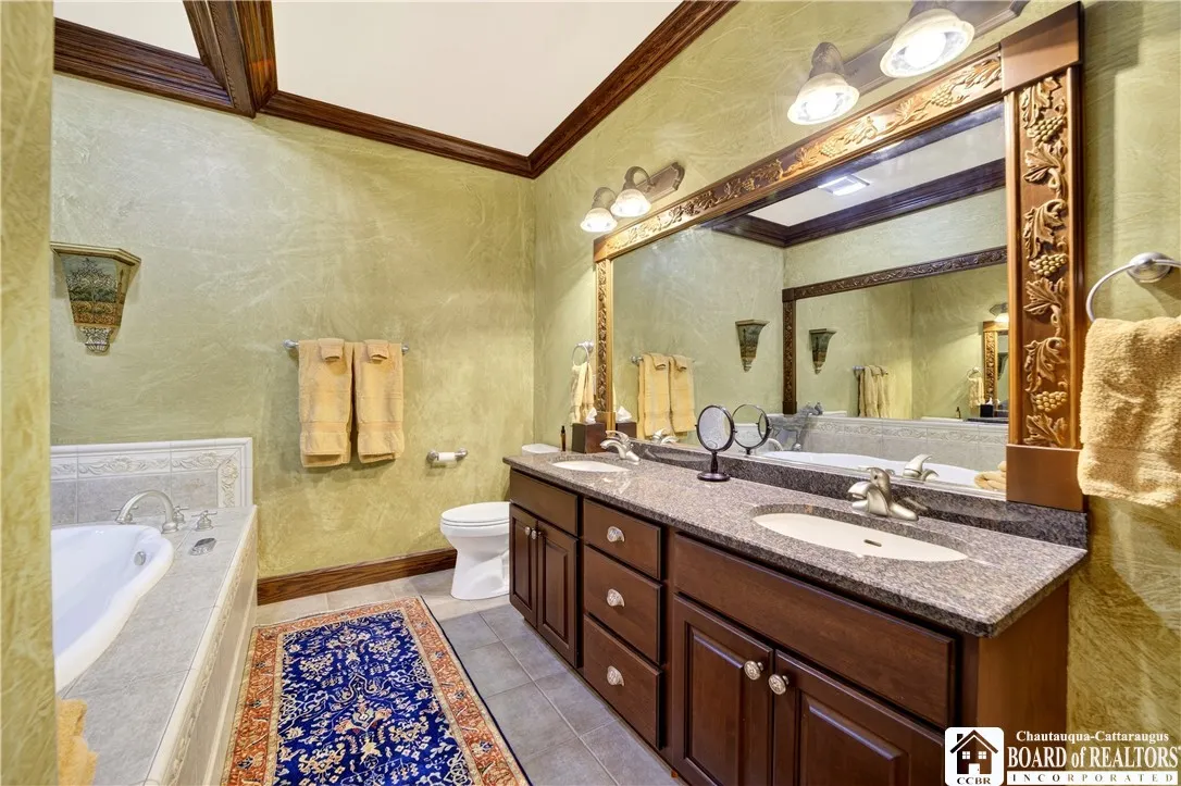 8303 Canterbury Drive, Clymer, New York 14724, French Creek, New York 14724, 4 Bedroom Bedrooms, 12 Room Rooms,4 BathroomBathrooms,Residential,For Sale,8303 Canterbury Drive, Clymer, New York 14724,0,R1663191