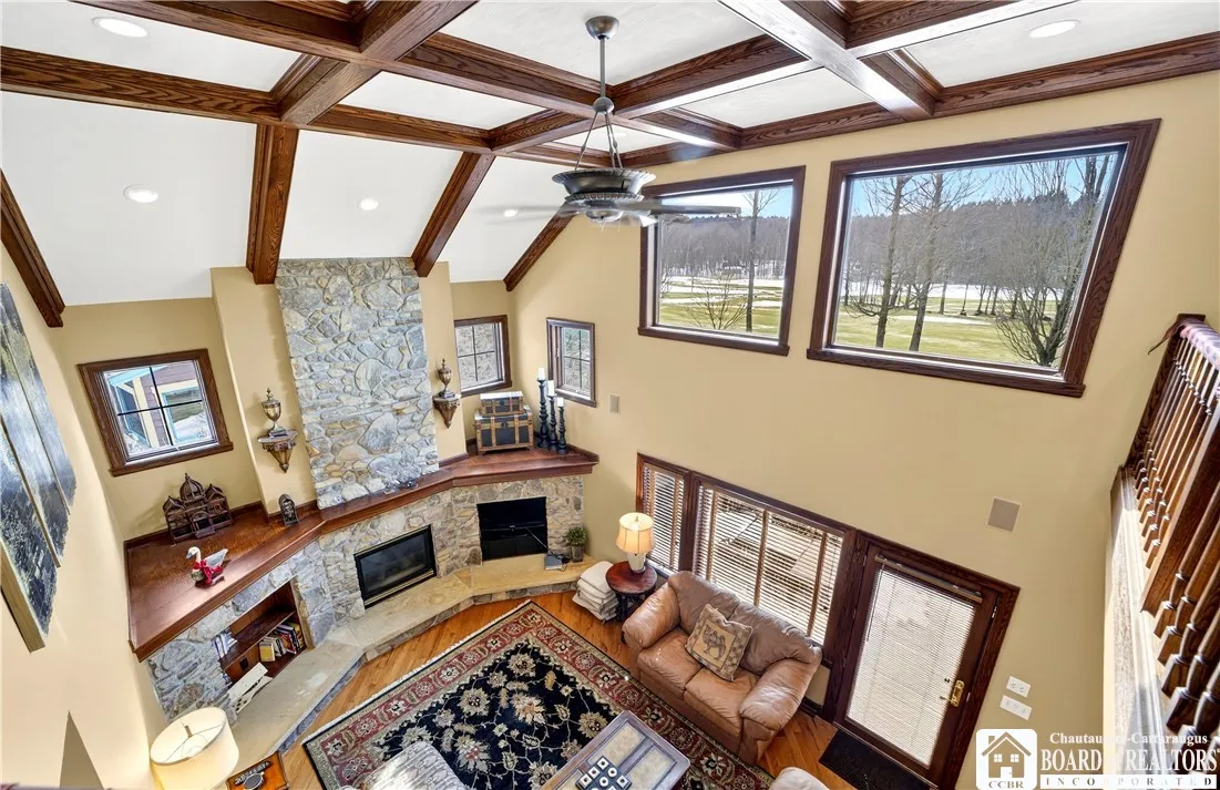8303 Canterbury Drive, Clymer, New York 14724, French Creek, New York 14724, 4 Bedroom Bedrooms, 12 Room Rooms,4 BathroomBathrooms,Residential,For Sale,8303 Canterbury Drive, Clymer, New York 14724,0,R1663191