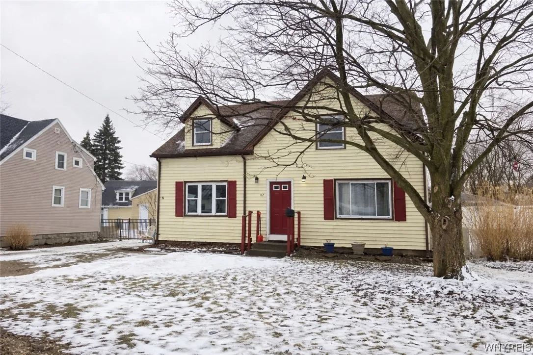 67 Rose Avenue, Buffalo, New York 14224, West Seneca, New York 14224, 2 Bedrooms Bedrooms, 5 Rooms Rooms,1 BathroomBathrooms,Residential Lease,Closed,67 Rose Avenue, Buffalo, New York 14224,0,B1663354