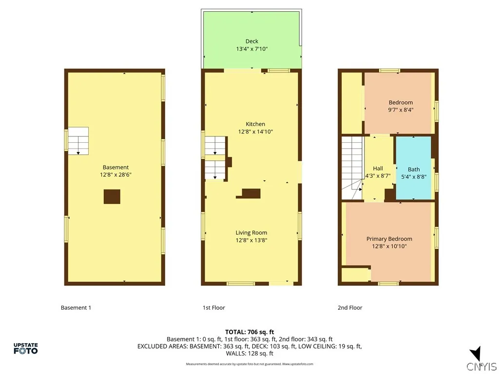 204 East Maple Avenue, East Rochester, New York 14, East Rochester, New York 14445, 2 Bedrooms Bedrooms, 3 Rooms Rooms,1 BathroomBathrooms,Residential,For Sale,204 East Maple Avenue, East Rochester, New York 14,0,S1663477