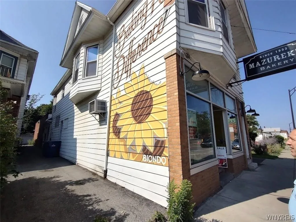 543 South Park Avenue, Buffalo, New York 14204, Buffalo, New York 14204, 5 Rooms Rooms,Commercial Sale,For Sale,543 South Park Avenue, Buffalo, New York 14204,0,B1663792