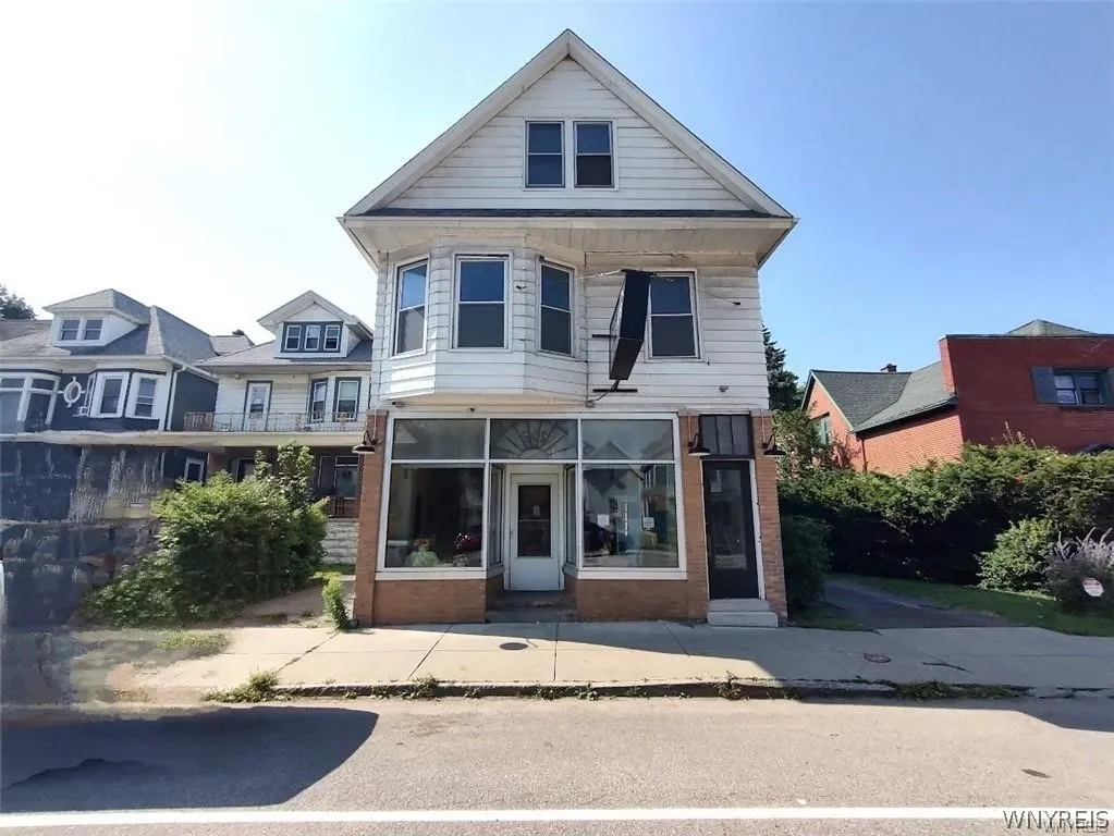 543 South Park Avenue, Buffalo, New York 14204, Buffalo, New York 14204, 2 Bedrooms Bedrooms, ,Residential,For Sale,543 South Park Avenue, Buffalo, New York 14204,0,B1663796