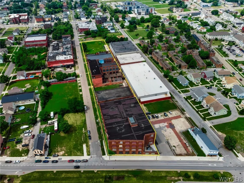 203 Pratt Street, Buffalo, New York 14204, Buffalo, New York 14204, ,Commercial Sale,For Sale,203 Pratt Street, Buffalo, New York 14204,0,B1664478