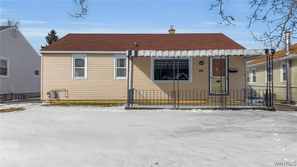 66 Cleveland Drive, Tonawanda, New York 14223, Tonawanda, New York 14223, 3 Bedrooms Bedrooms, 4 Rooms Rooms,1 BathroomBathrooms,Residential,Closed,66 Cleveland Drive, Tonawanda, New York 14223,0,B1664258