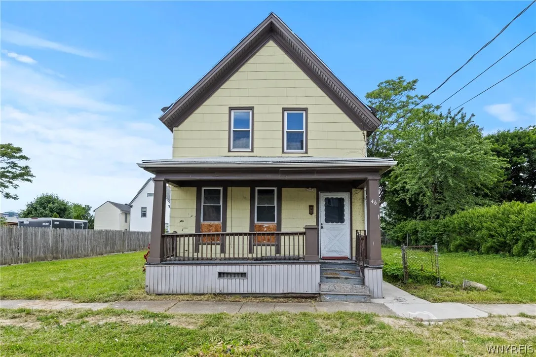 46 Mulberry Street, Buffalo, New York 14204, Buffalo, New York 14204, 4 Bedrooms Bedrooms, 6 Rooms Rooms,2 BathroomsBathrooms,Residential,Closed,46 Mulberry Street, Buffalo, New York 14204,0,B1664398