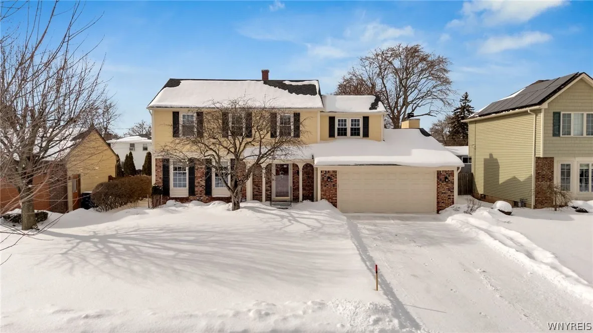 153 Patton Place, Amherst, New York 14221, Amherst, New York 14221, 4 Bedrooms Bedrooms, 10 Rooms Rooms,2 BathroomsBathrooms,Residential,For Sale,153 Patton Place, Amherst, New York 14221,0,B1662664