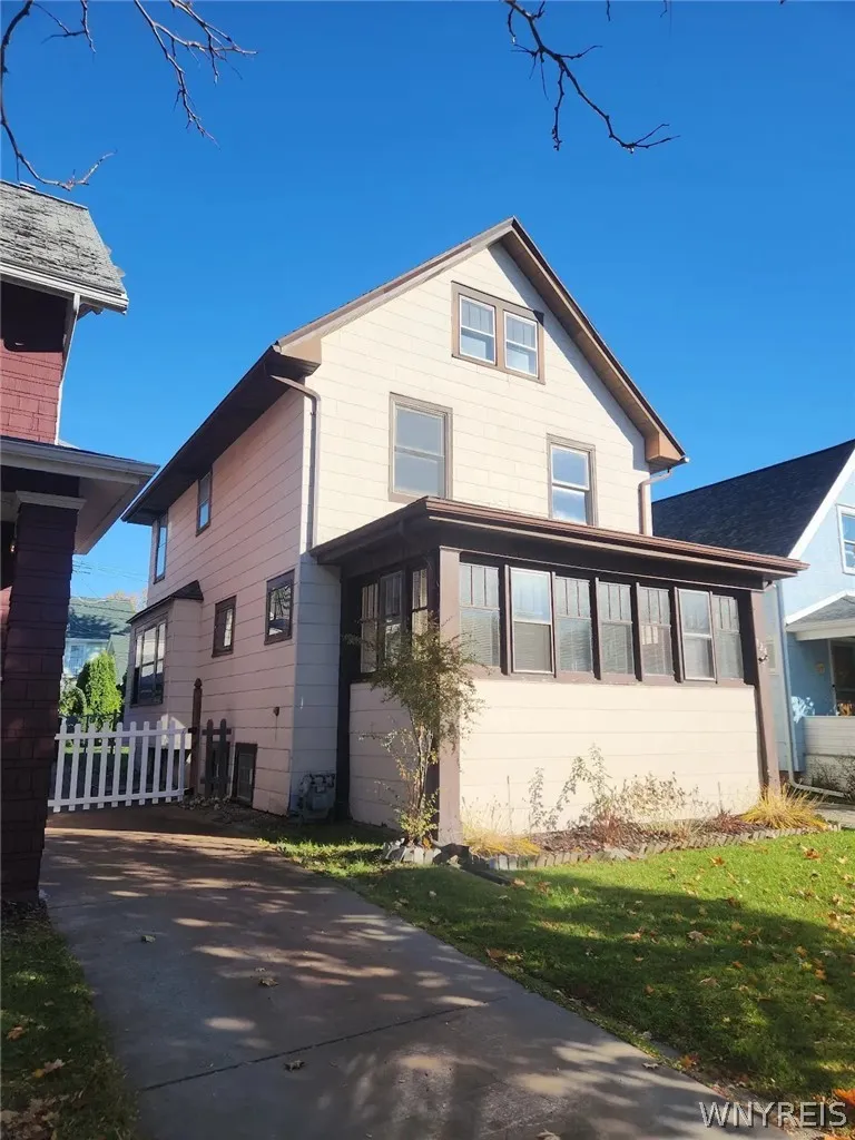 124 Parkwood Avenue, Tonawanda, New York 14217, Tonawanda, New York 14217, 3 Bedrooms Bedrooms, 6 Rooms Rooms,1 BathroomBathrooms,Residential,Closed,124 Parkwood Avenue, Tonawanda, New York 14217,0,B1664746