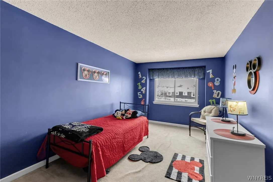 3rd BEDROOM