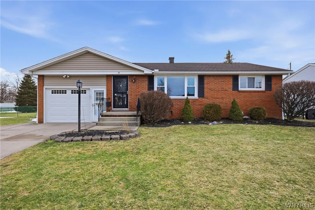 89 Steiner Avenue, West Seneca, New York 14224, West Seneca, New York 14224, 3 Bedrooms Bedrooms, 6 Rooms Rooms,2 BathroomsBathrooms,Residential,For Sale,89 Steiner Avenue, West Seneca, New York 14224,0,B1664932