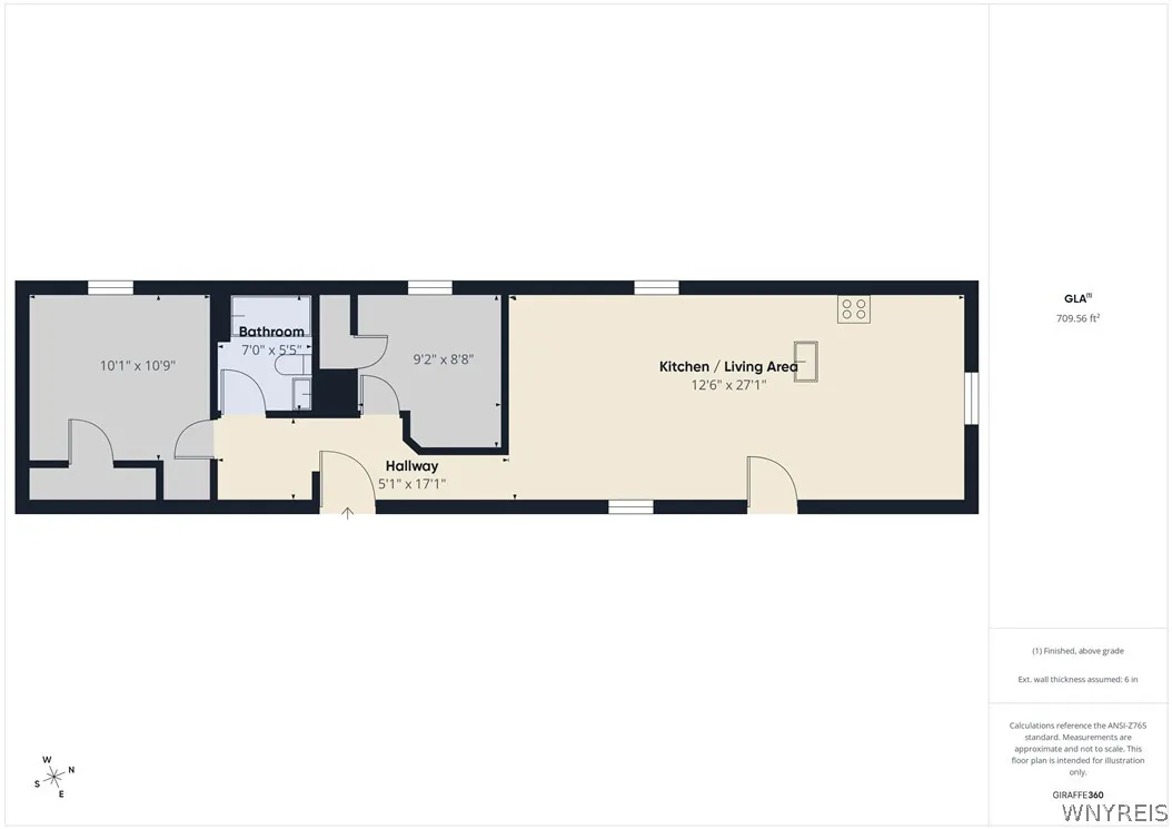 7898 Boston State Road 28, Hamburg, New York 14075, Hamburg, New York 14075, 2 Bedrooms Bedrooms, 5 Rooms Rooms,1 BathroomBathrooms,Residential,For Sale,7898 Boston State Road 28, Hamburg, New York 14075,0,B1665082