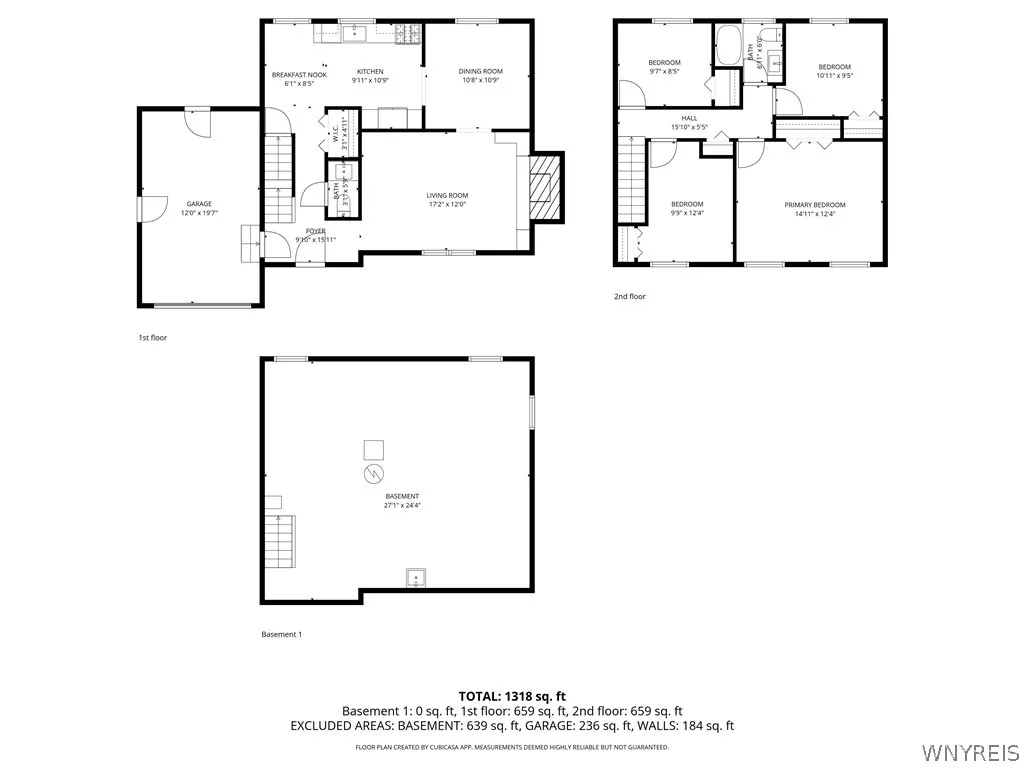 3925 Sharondale Drive, Hamburg, New York 14075, Hamburg, New York 14075, 4 Bedrooms Bedrooms, 9 Rooms Rooms,1 BathroomBathrooms,Residential,For Sale,3925 Sharondale Drive, Hamburg, New York 14075,0,B1665123