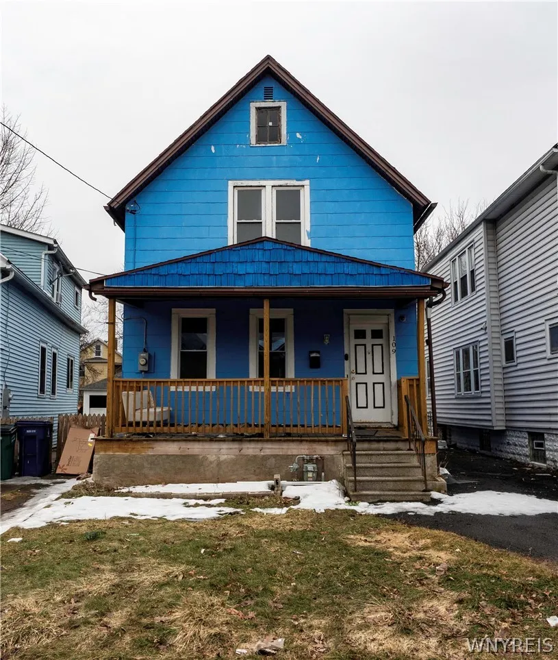 109 Roesch Avenue, Buffalo, New York 14207, Buffalo, New York 14207, 4 Bedrooms Bedrooms, 6 Rooms Rooms,2 BathroomsBathrooms,Residential,For Sale,109 Roesch Avenue, Buffalo, New York 14207,0,B1665424