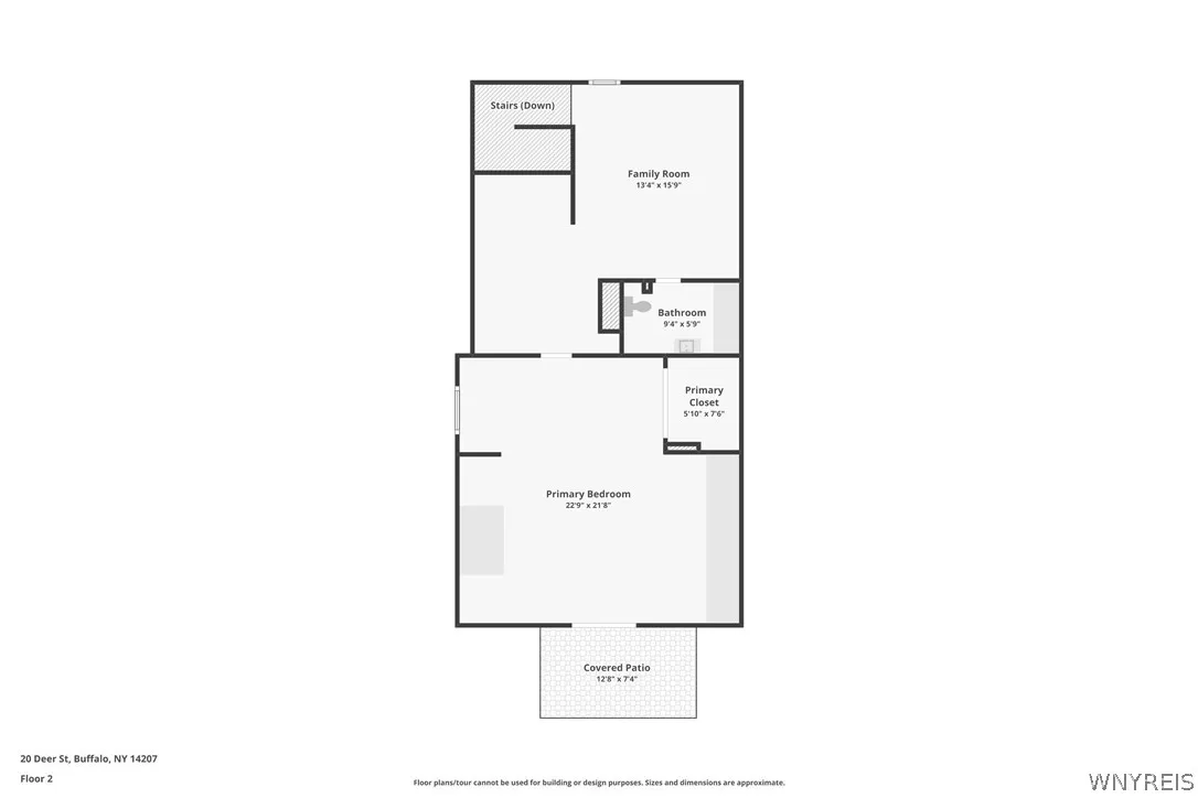 20 Deer Street, Buffalo, New York 14207, Buffalo, New York 14207, 5 Bedrooms Bedrooms, 6 Rooms Rooms,1 BathroomBathrooms,Residential,For Sale,20 Deer Street, Buffalo, New York 14207,0,B1665438