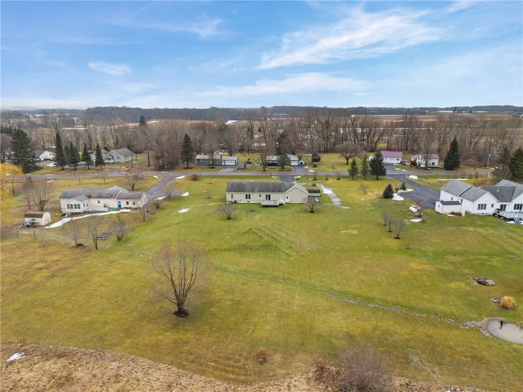 3 acres to enjoy as you desire