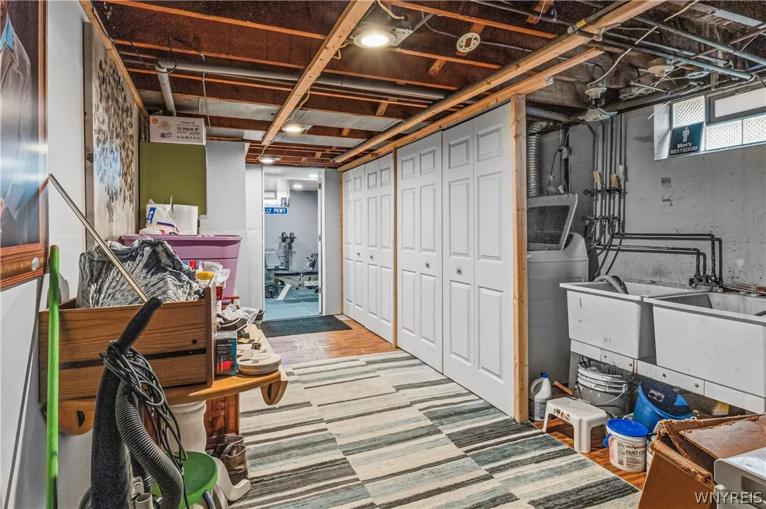 basement