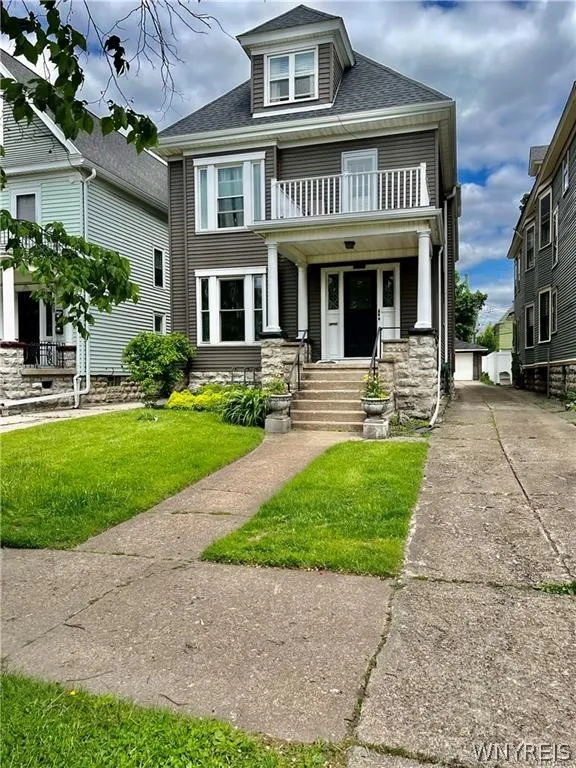 412 Lafayette Avenue 3, Buffalo, New York 14213, Buffalo, New York 14213, 1 Bedroom Bedrooms, 5 Rooms Rooms,1 BathroomBathrooms,Residential Lease,Closed,412 Lafayette Avenue 3, Buffalo, New York 14213,0,B1665897