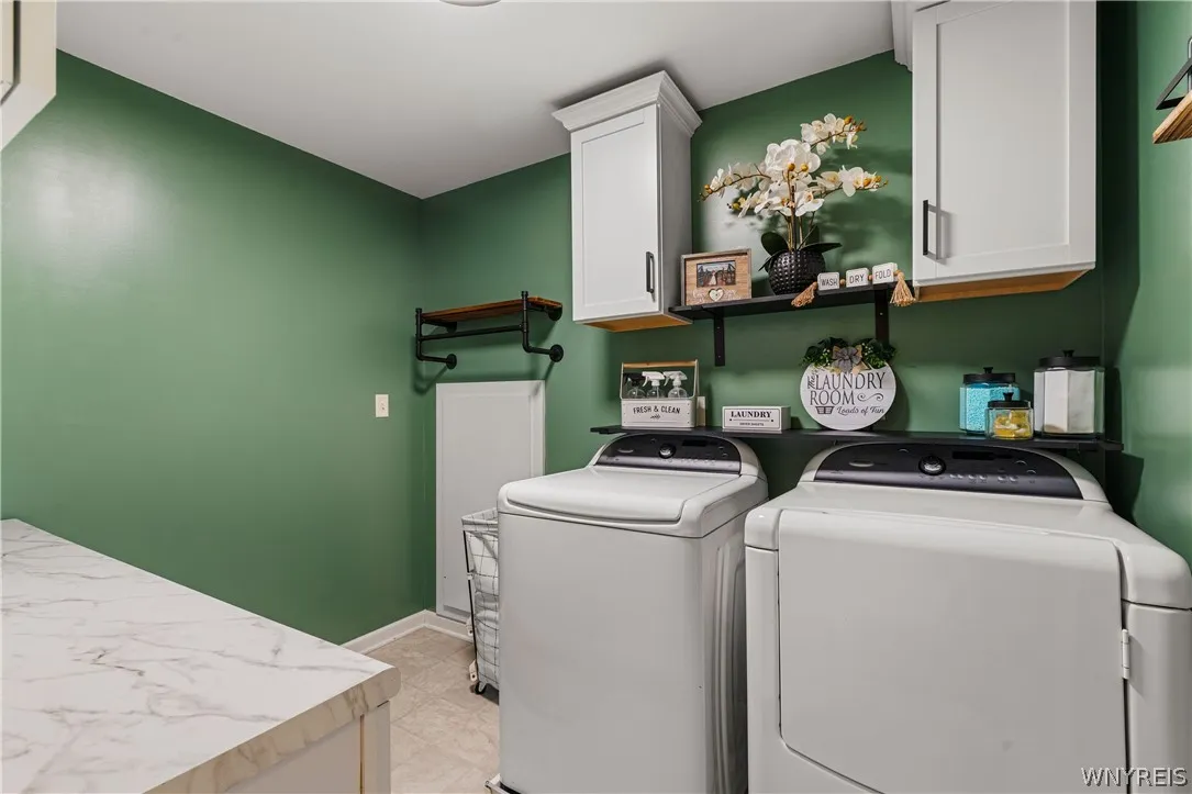 2nd Floor Laundry Room