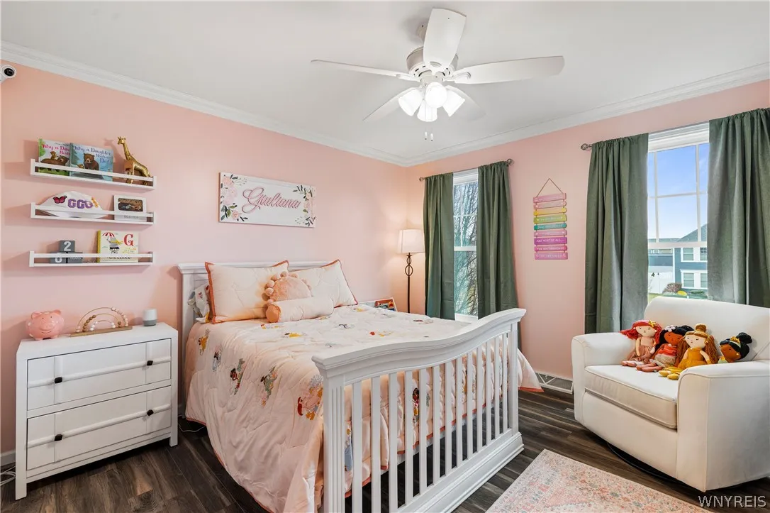 3rd Bedroom