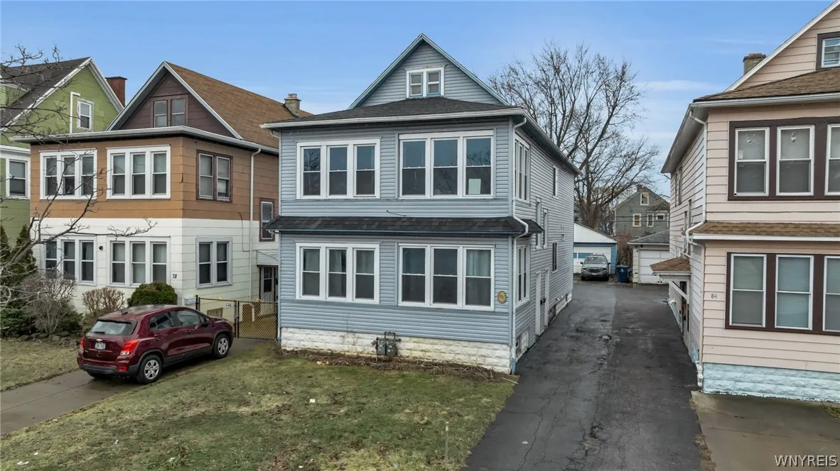 82 Dakota Street, Buffalo, New York 14216, Buffalo, New York 14216, 6 Bedrooms Bedrooms, ,2 BathroomsBathrooms,Residential,Closed,82 Dakota Street, Buffalo, New York 14216,0,B1665752