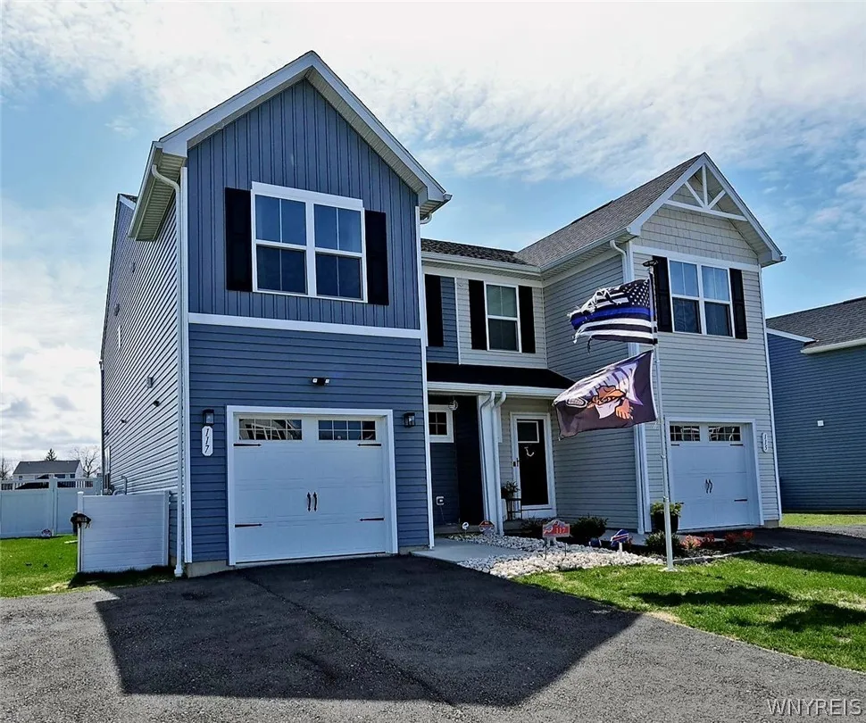117 South Drive, West Seneca, New York 14218, West Seneca, New York 14218, 3 Bedrooms Bedrooms, 6 Rooms Rooms,2 BathroomsBathrooms,Residential,Closed,117 South Drive, West Seneca, New York 14218,0,B1665944