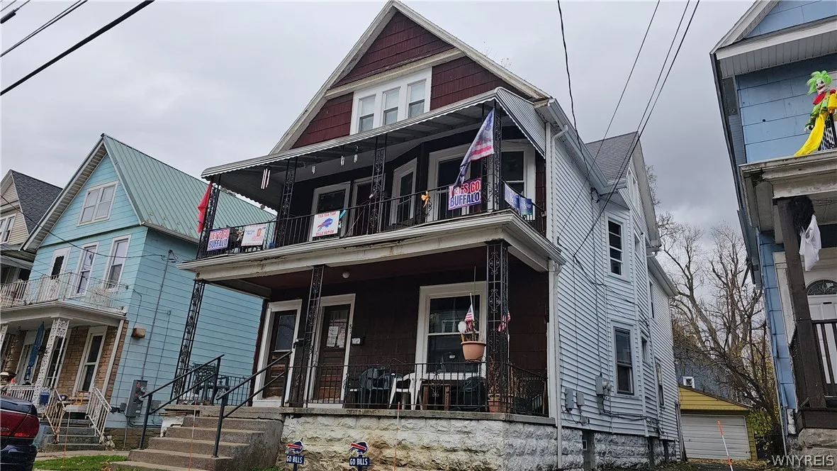 81 Duerstein Street, Buffalo, New York 14210, Buffalo, New York 14210, 6 Bedrooms Bedrooms, ,2 BathroomsBathrooms,Residential,For Sale,81 Duerstein Street, Buffalo, New York 14210,0,B1663161