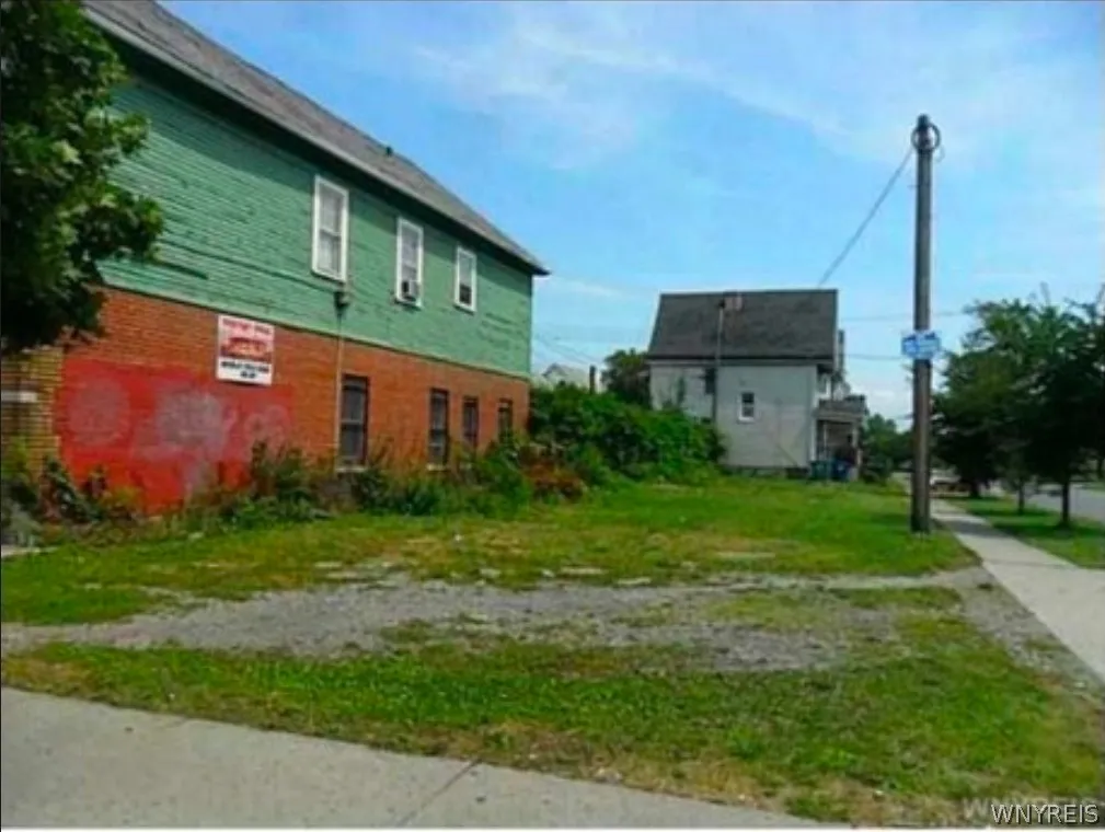 899 Niagara Street, Buffalo, New York 14213, Buffalo, New York 14213, ,Land,For Sale,899 Niagara Street, Buffalo, New York 14213,0,B1666193