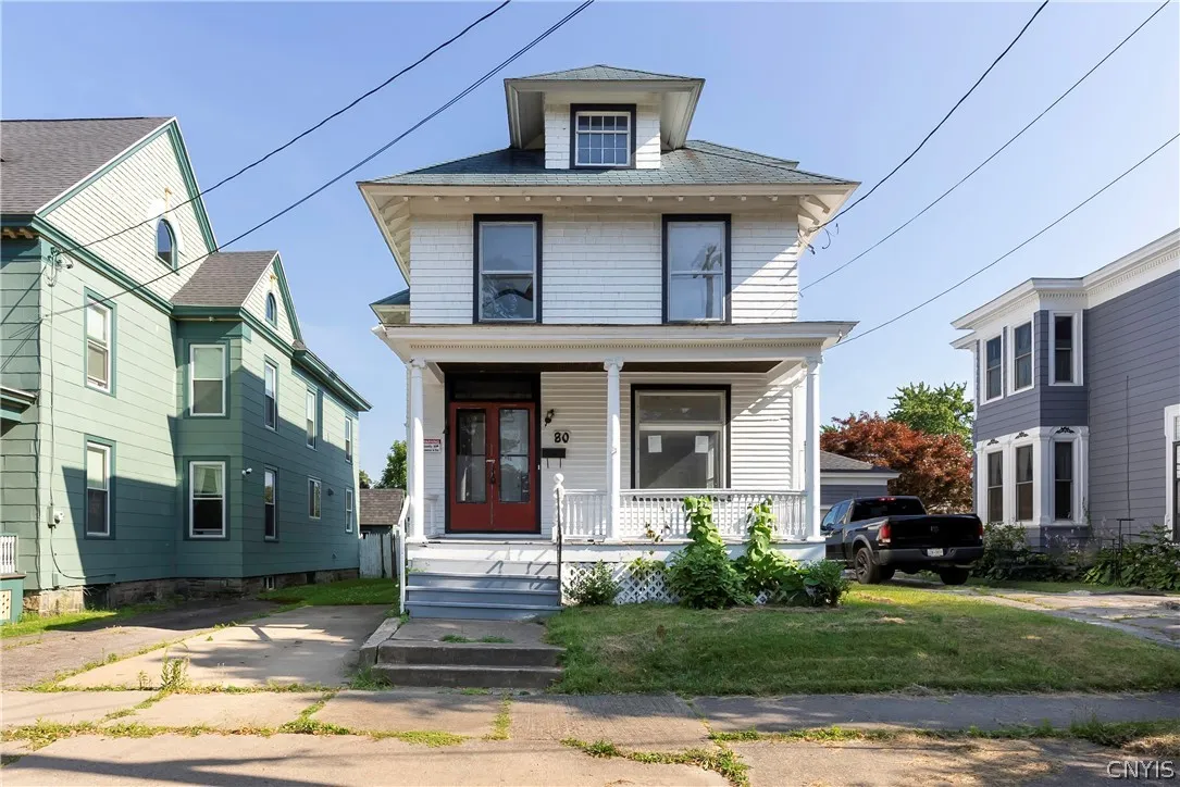 80 East Utica Street, Oswego, New York 13126, Oswego, New York 13126, 5 Bedroom Bedrooms, 9 Room Rooms,2 BathroomBathrooms,Residential,For Sale,80 East Utica Street, Oswego, New York 13126,0,S1666412
