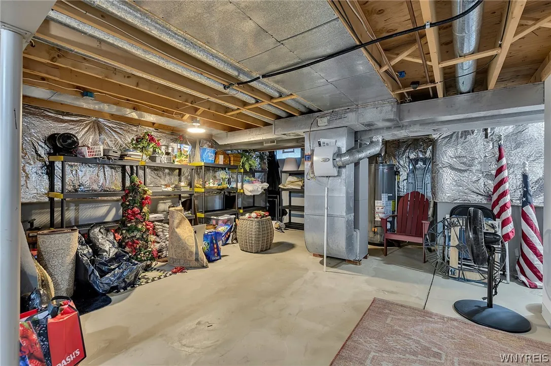 basement