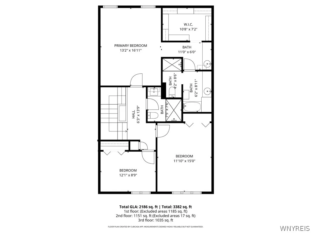 2nd floor