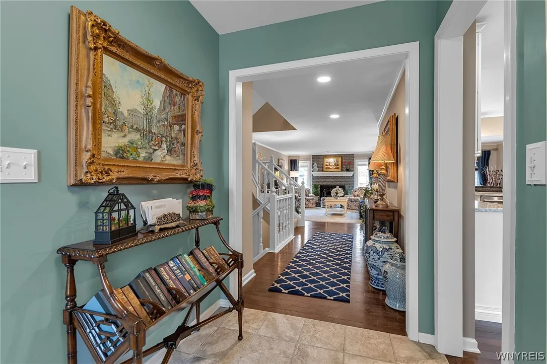 foyer