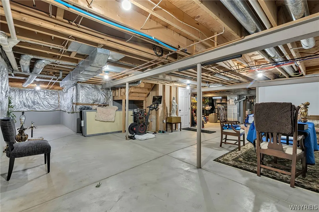 basement