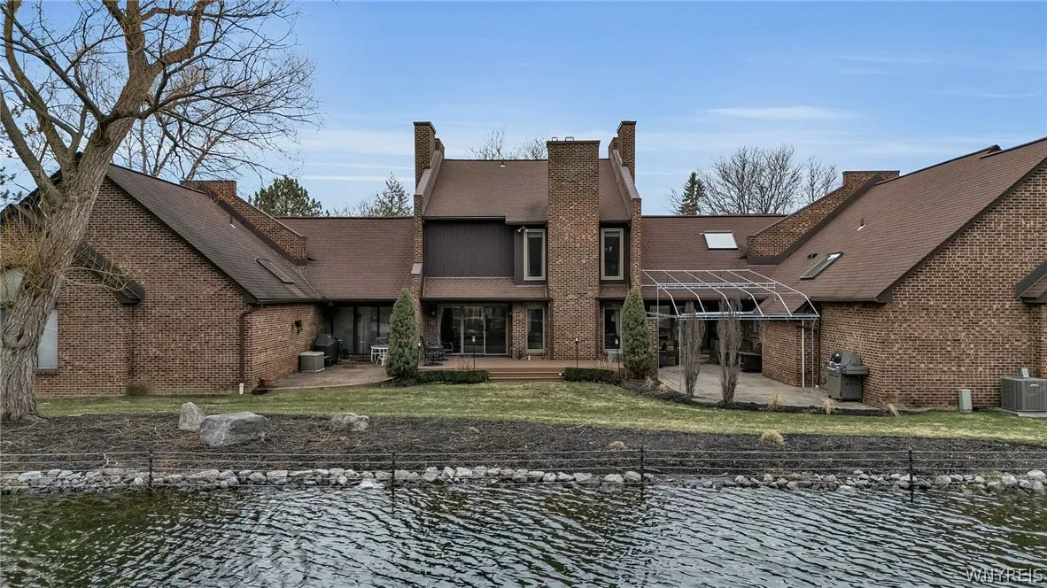 rear exterior