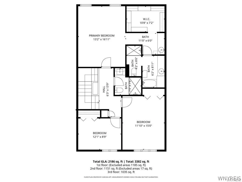 61 Hidden Ridge, Amherst, New York 14221, Amherst, New York 14221, 3 Bedrooms Bedrooms, 6 Rooms Rooms,2 BathroomsBathrooms,Residential,For Sale,61 Hidden Ridge, Amherst, New York 14221,0,B1666766