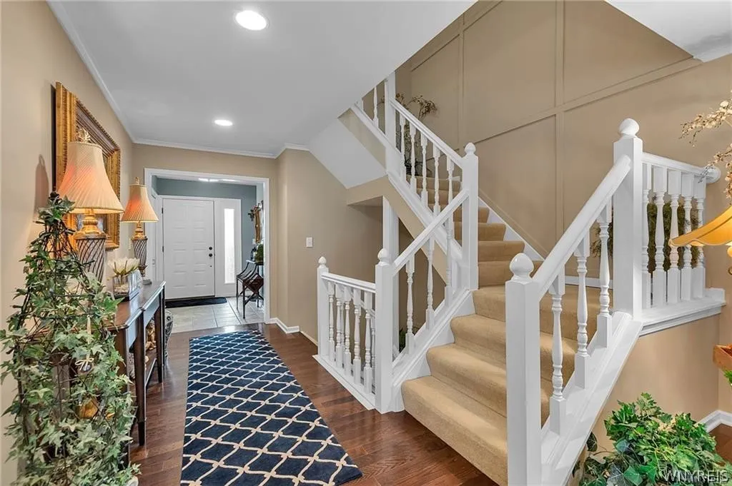 61 Hidden Ridge, Amherst, New York 14221, Amherst, New York 14221, 3 Bedrooms Bedrooms, 6 Rooms Rooms,2 BathroomsBathrooms,Residential,For Sale,61 Hidden Ridge, Amherst, New York 14221,0,B1666766