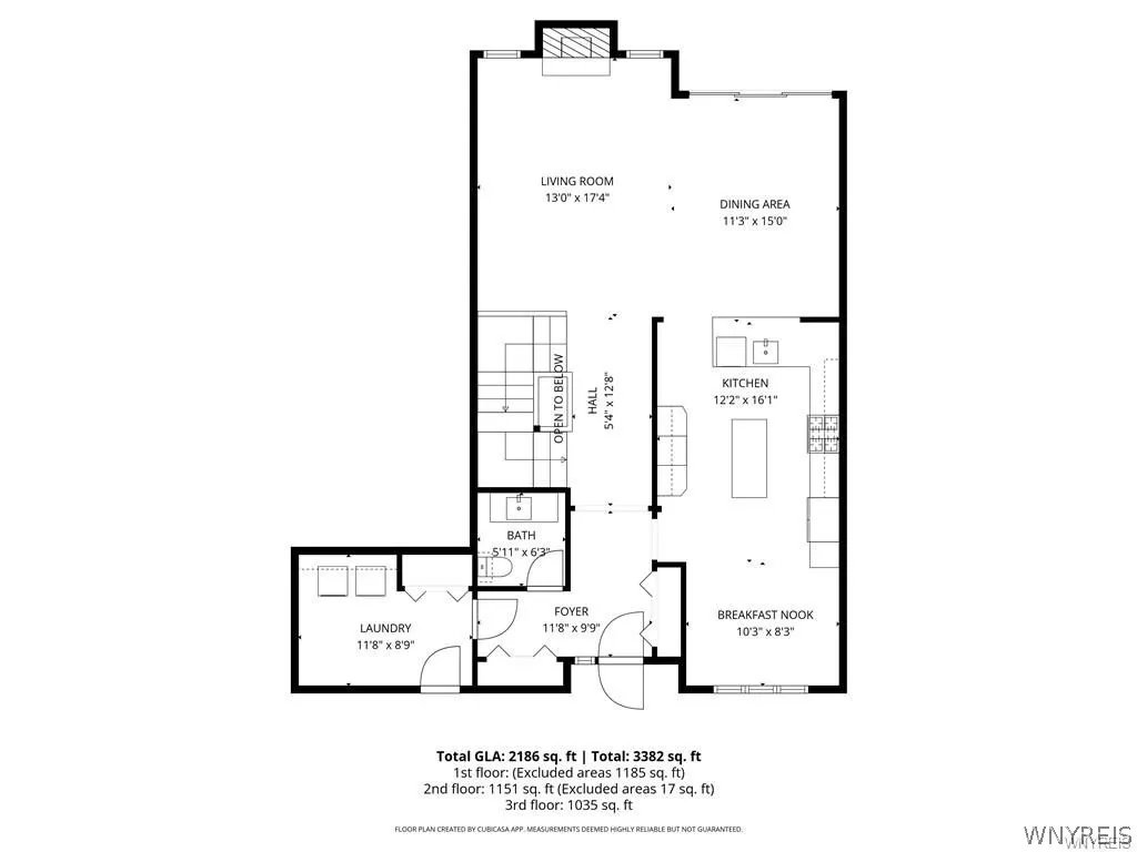 61 Hidden Ridge, Amherst, New York 14221, Amherst, New York 14221, 3 Bedrooms Bedrooms, 6 Rooms Rooms,2 BathroomsBathrooms,Residential,For Sale,61 Hidden Ridge, Amherst, New York 14221,0,B1666766