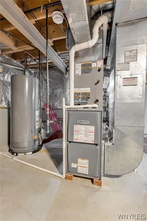 61 Hidden Ridge, Amherst, New York 14221, Amherst, New York 14221, 3 Bedrooms Bedrooms, 6 Rooms Rooms,2 BathroomsBathrooms,Residential,For Sale,61 Hidden Ridge, Amherst, New York 14221,0,B1666766