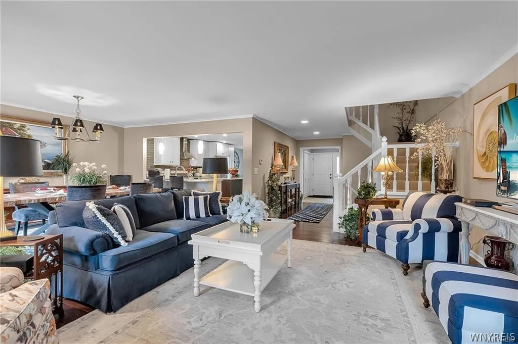 61 Hidden Ridge, Amherst, New York 14221, Amherst, New York 14221, 3 Bedrooms Bedrooms, 6 Rooms Rooms,2 BathroomsBathrooms,Residential,For Sale,61 Hidden Ridge, Amherst, New York 14221,0,B1666766