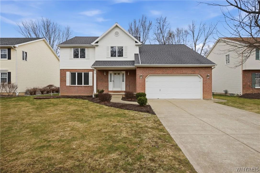 84 South Castlerock Lane, Amherst, New York 14051, Amherst, New York 14051, 4 Bedrooms Bedrooms, 9 Rooms Rooms,2 BathroomsBathrooms,Residential,Closed,84 South Castlerock Lane, Amherst, New York 14051,0,B1667012