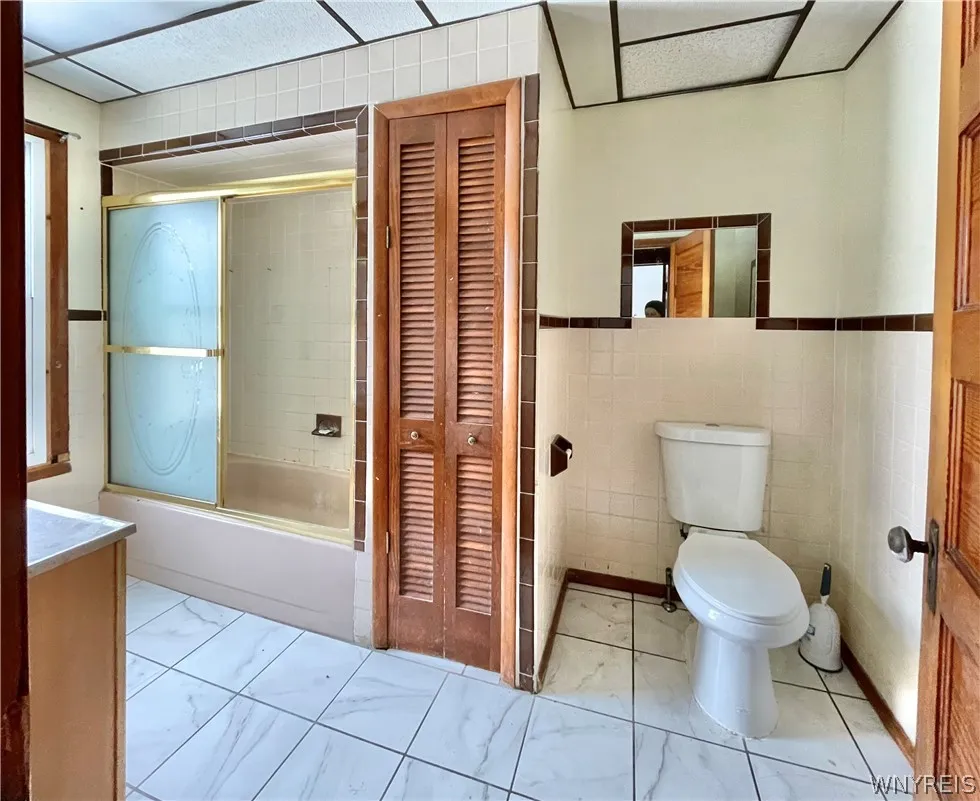 wide angle view