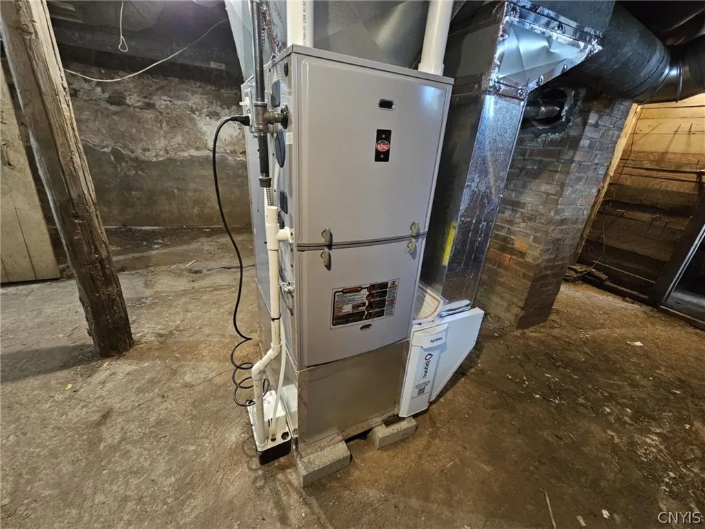Furnace.