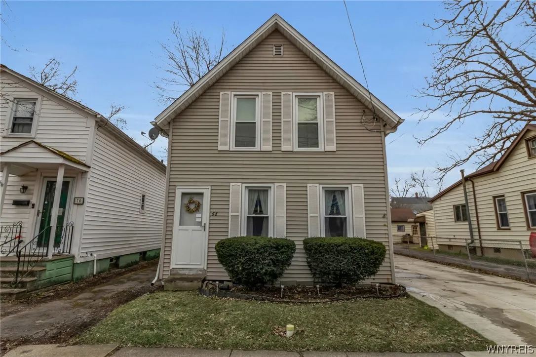 68 William Street, Tonawanda, New York 14150, Tonawanda, New York 14150, 4 Bedrooms Bedrooms, 8 Rooms Rooms,1 BathroomBathrooms,Residential,Closed,68 William Street, Tonawanda, New York 14150,0,B1668172