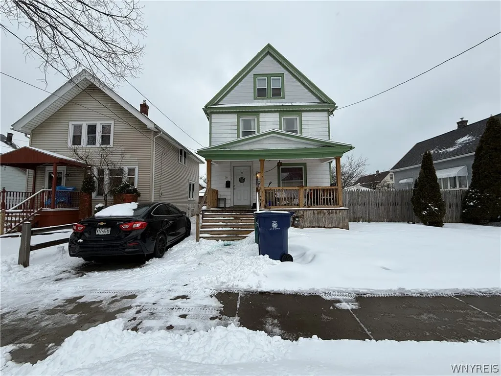 38 Argus Street, Buffalo, New York 14207, Buffalo, New York 14207, 3 Bedrooms Bedrooms, 6 Rooms Rooms,1 BathroomBathrooms,Residential,For Sale,38 Argus Street, Buffalo, New York 14207,0,B1663545