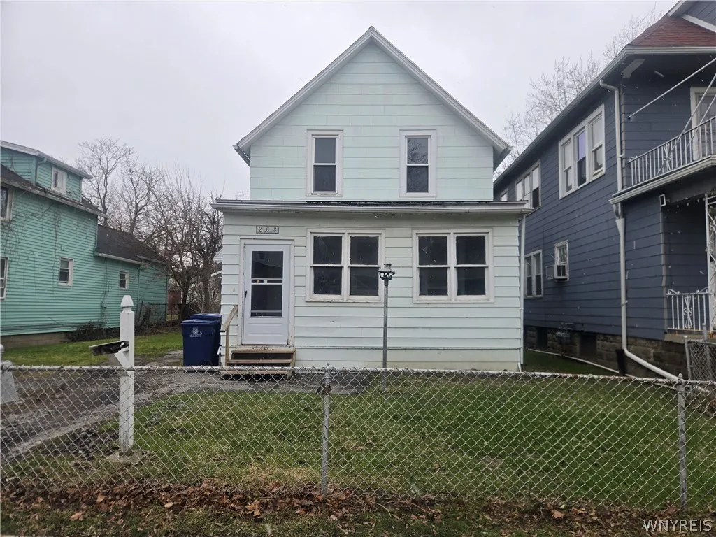 268 Hoyt Street, Buffalo, New York 14213, Buffalo, New York 14213, 5 Bedrooms Bedrooms, ,2 BathroomsBathrooms,Residential,For Sale,268 Hoyt Street, Buffalo, New York 14213,0,B1668496