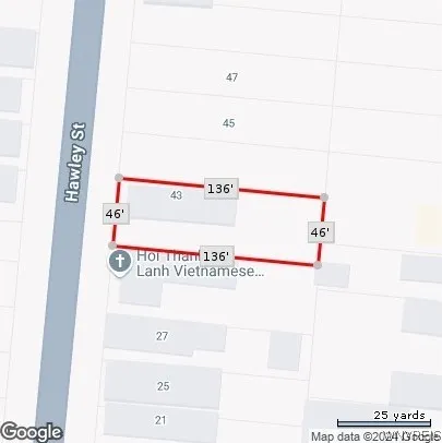 41 Hawley Street, Buffalo, New York 14213, Buffalo, New York 14213, ,Land,For Sale,41 Hawley Street, Buffalo, New York 14213,0,B1668470