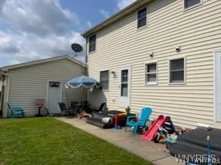 169 Warner Road 167, Lancaster, New York 14043, Lancaster, New York 14043, 6 Bedrooms Bedrooms, ,2 BathroomsBathrooms,Residential,For Sale,169 Warner Road 167, Lancaster, New York 14043,0,B1668891