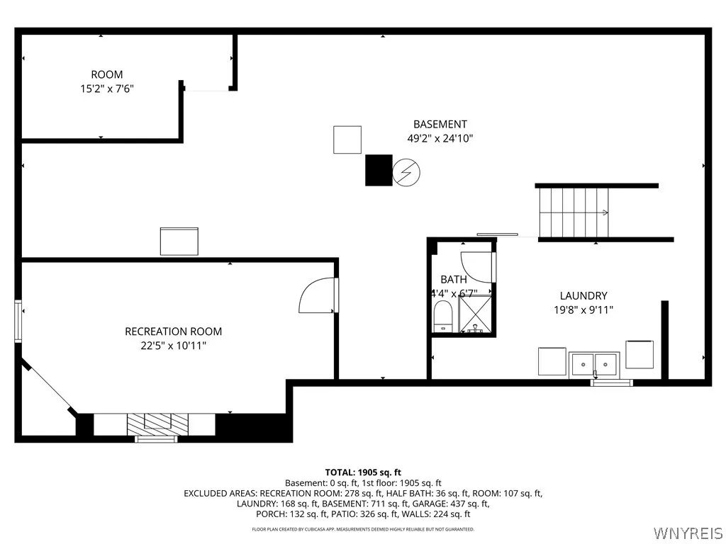 6905 Powers Road, Orchard Park, New York 14127, Orchard Park, New York 14127, 3 Bedrooms Bedrooms, 9 Rooms Rooms,1 BathroomBathrooms,Residential,Closed,6905 Powers Road, Orchard Park, New York 14127,0,B1667889