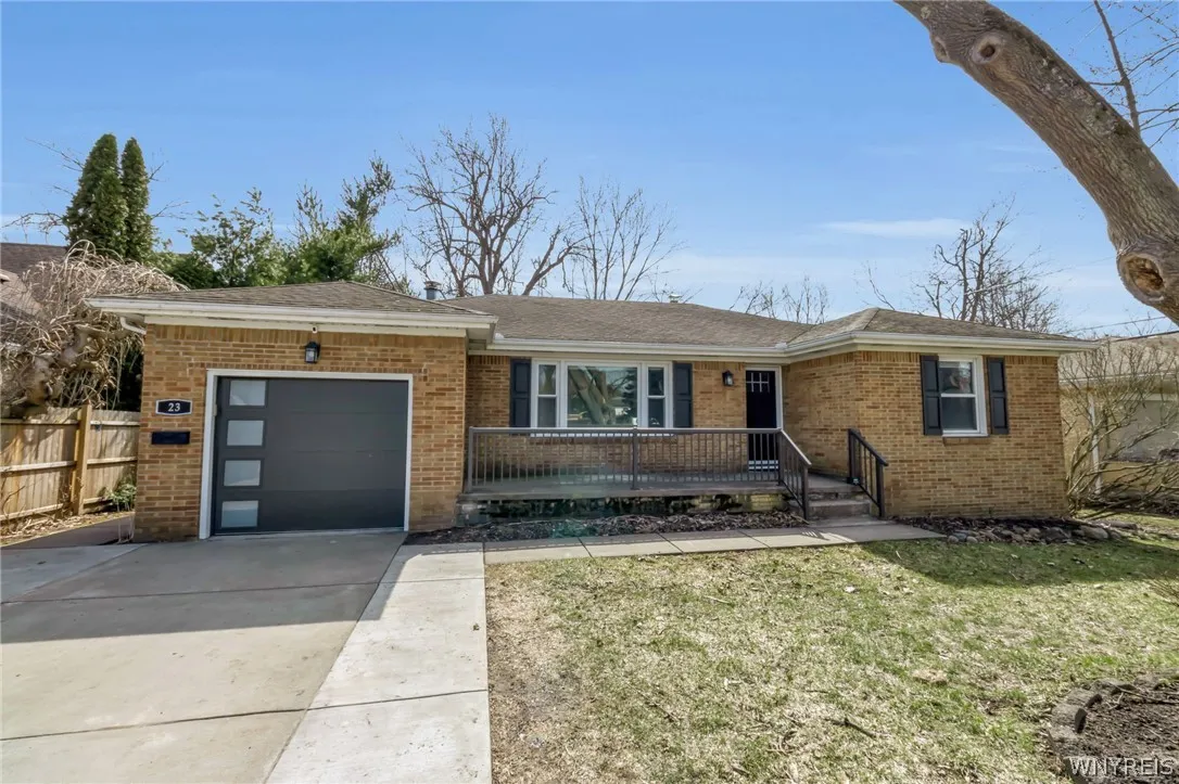 23 West Willowdale Drive, West Seneca, New York 14, West Seneca, New York 14224, 3 Bedrooms Bedrooms, 8 Rooms Rooms,1 BathroomBathrooms,Residential,Closed,23 West Willowdale Drive, West Seneca, New York 14,0,B1669201