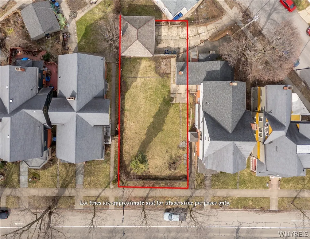 408 Porter Avenue, Buffalo, New York 14201, Buffalo, New York 14201, ,Land,For Sale,408 Porter Avenue, Buffalo, New York 14201,0,B1669528